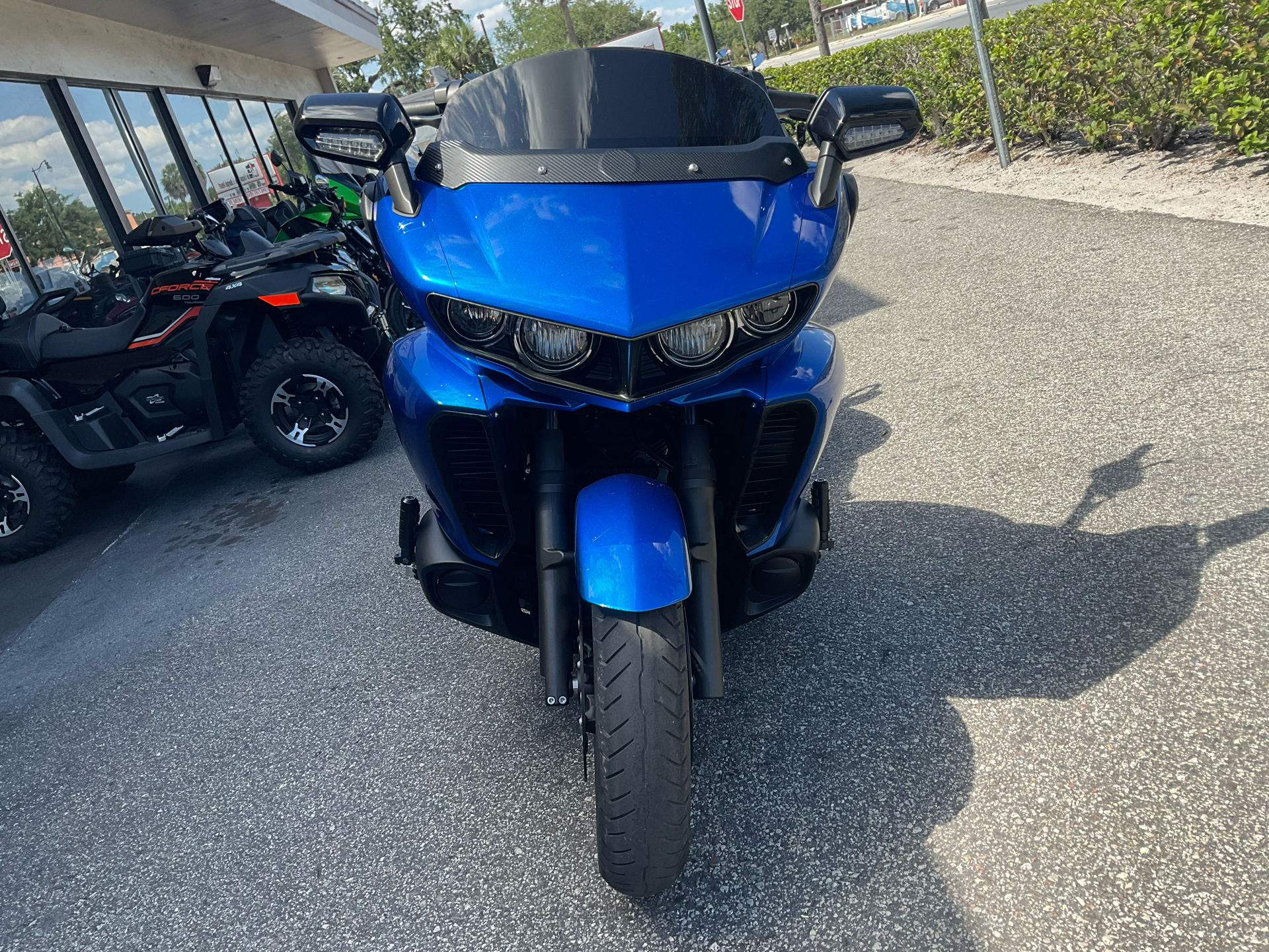 2018 Yamaha Star Eluder in Sanford, Florida - Photo 4