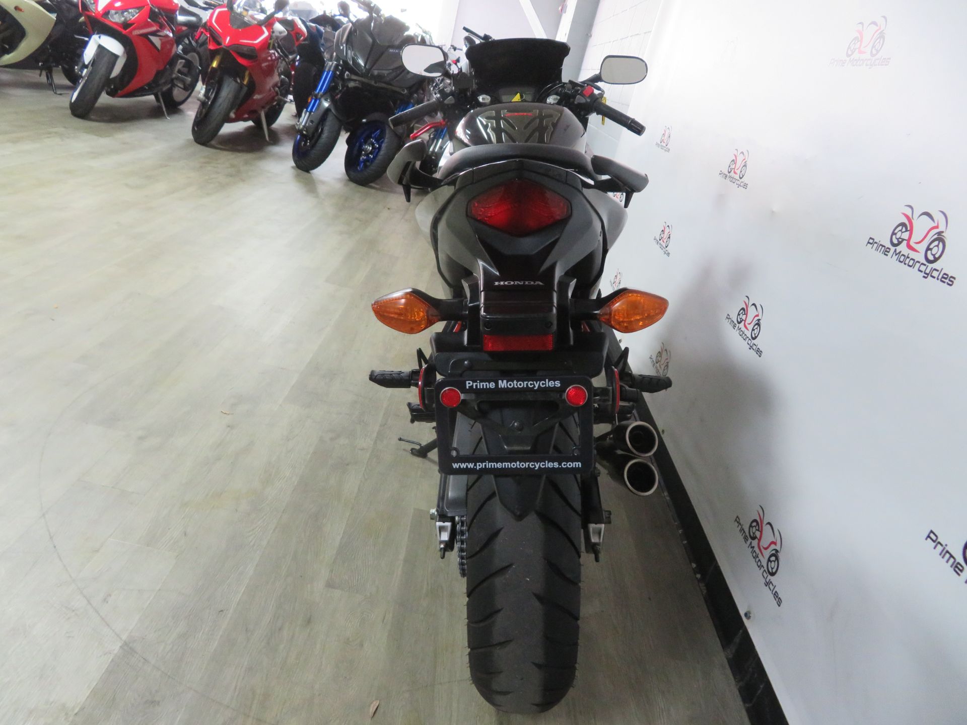 2015 Honda CBR®500R in Sanford, Florida - Photo 9