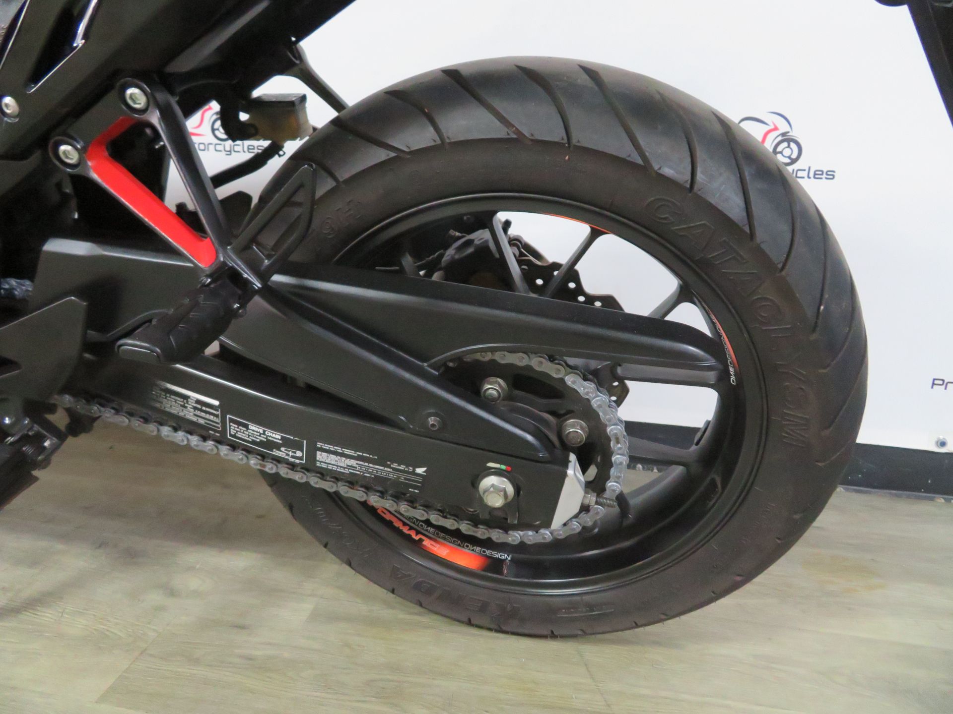 2015 Honda CBR®500R in Sanford, Florida - Photo 11