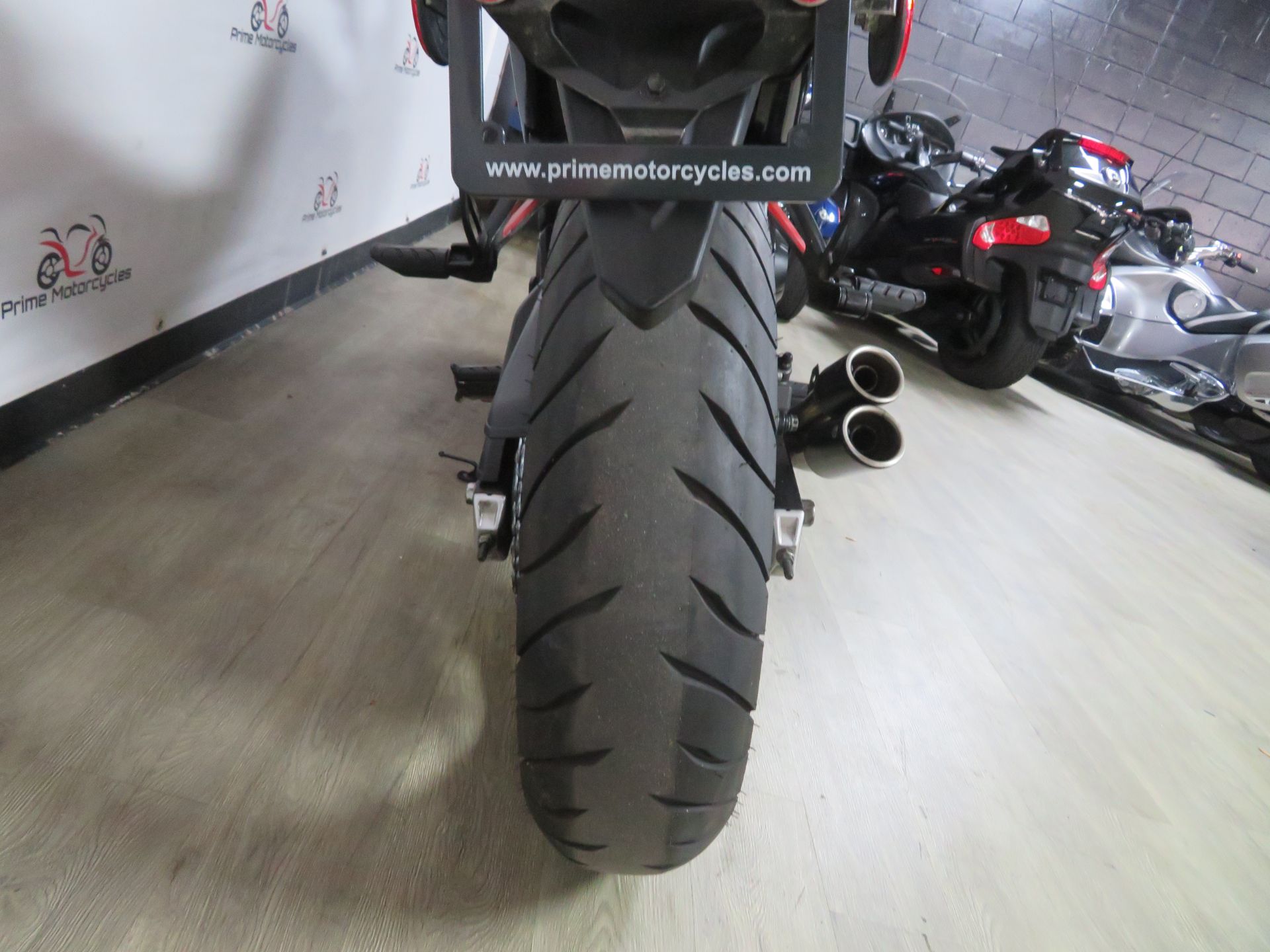 2015 Honda CBR®500R in Sanford, Florida - Photo 21