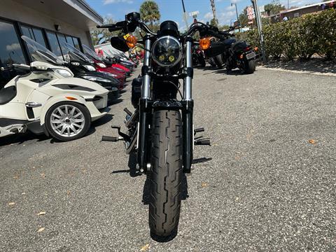 2016 Harley-Davidson Forty-Eight® in Sanford, Florida - Photo 4