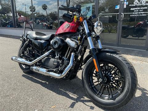 2016 Harley-Davidson Forty-Eight® in Sanford, Florida - Photo 6