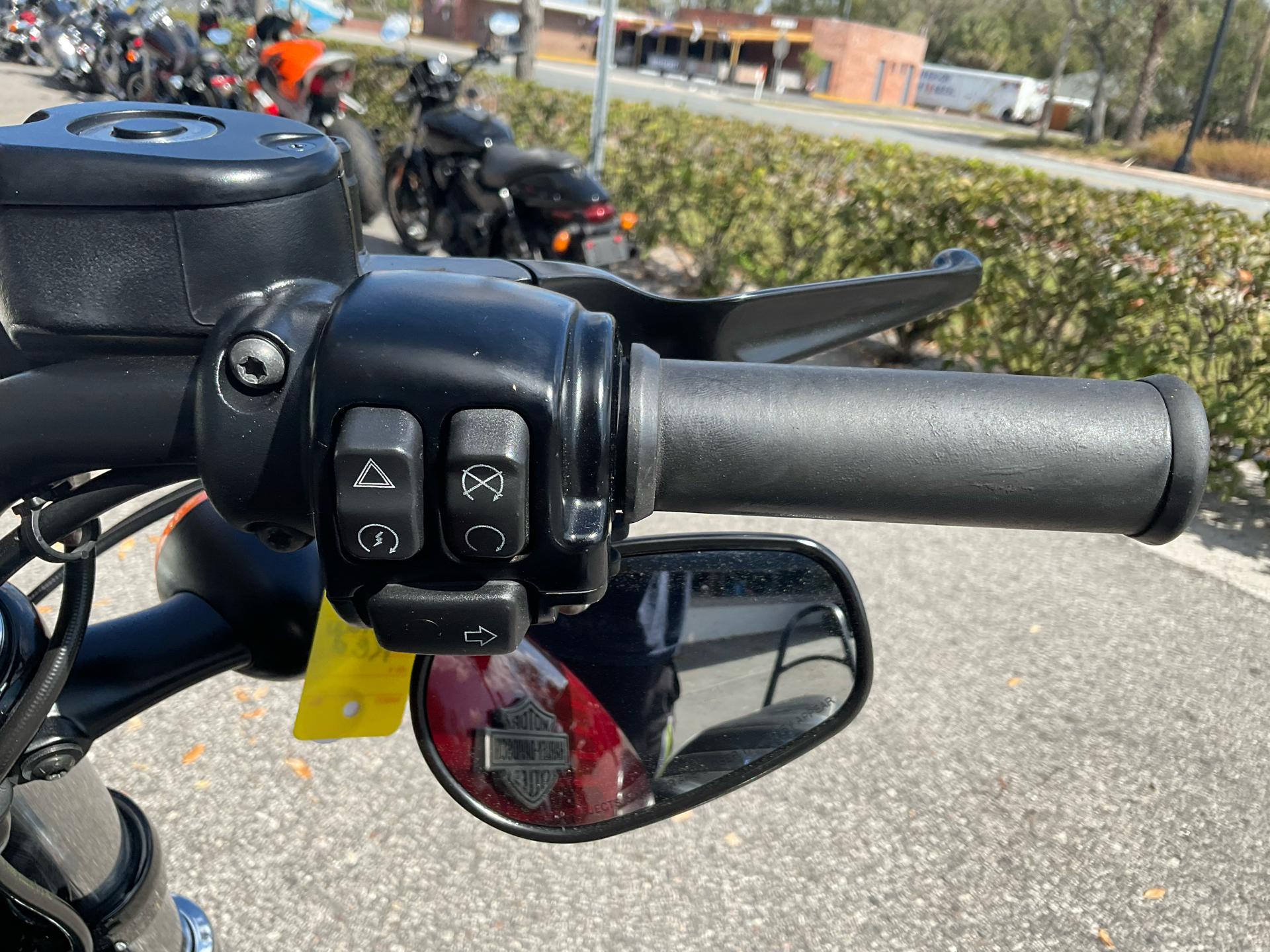 2016 Harley-Davidson Forty-Eight® in Sanford, Florida - Photo 26