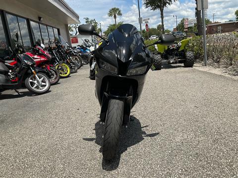 2015 Honda CBR®600RR in Sanford, Florida - Photo 4