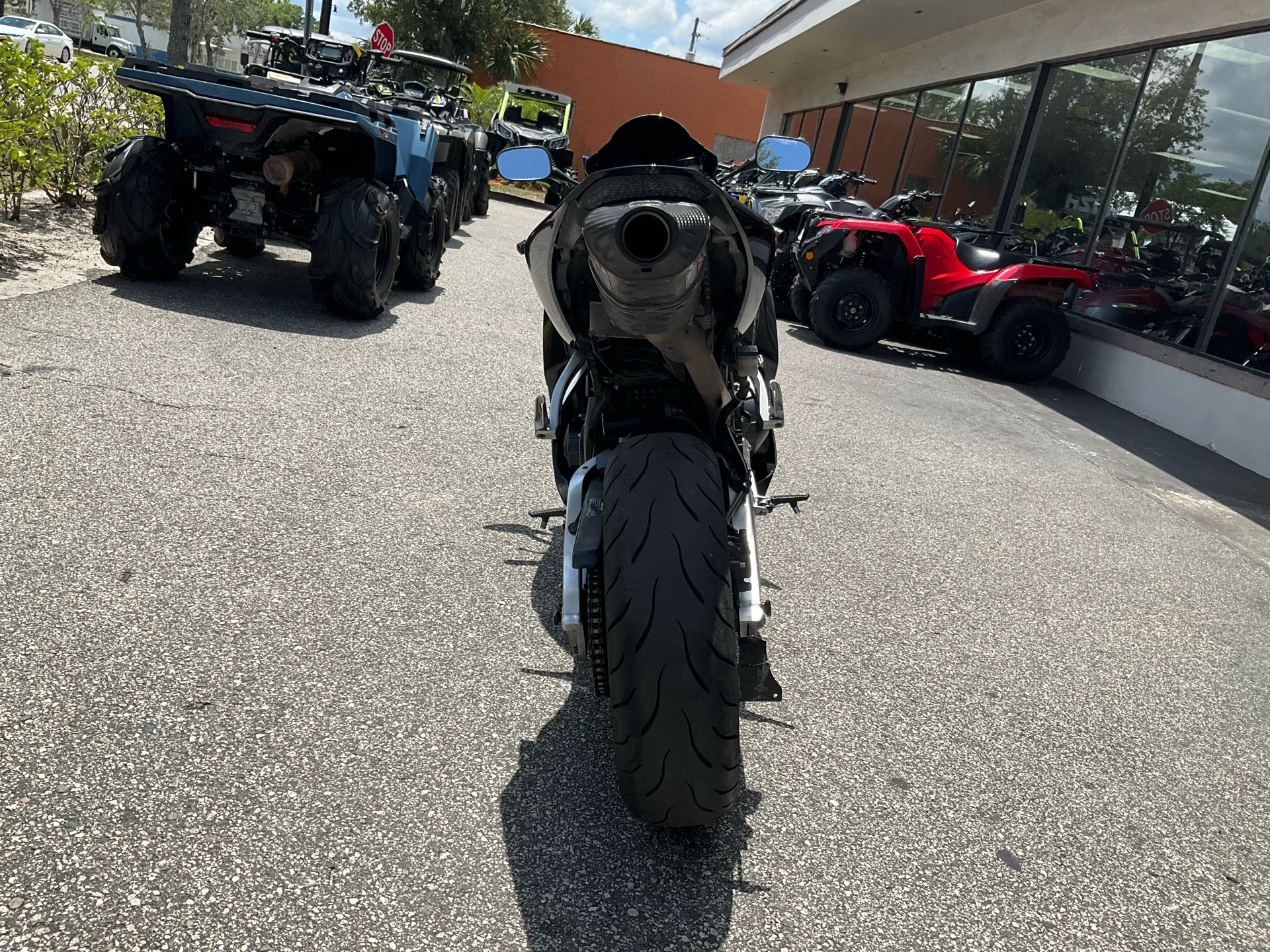 2015 Honda CBR®600RR in Sanford, Florida - Photo 9