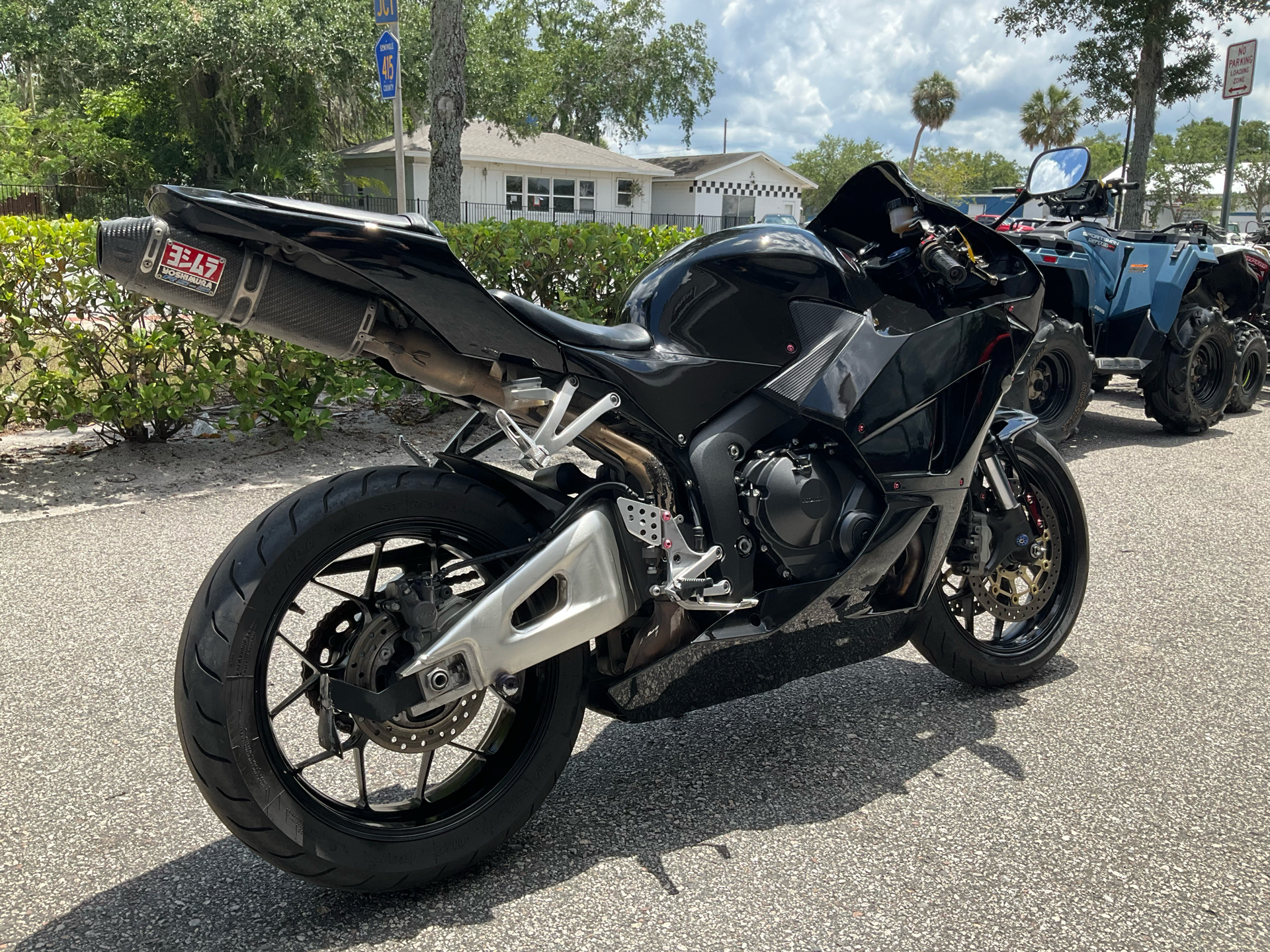 2015 Honda CBR®600RR in Sanford, Florida - Photo 10
