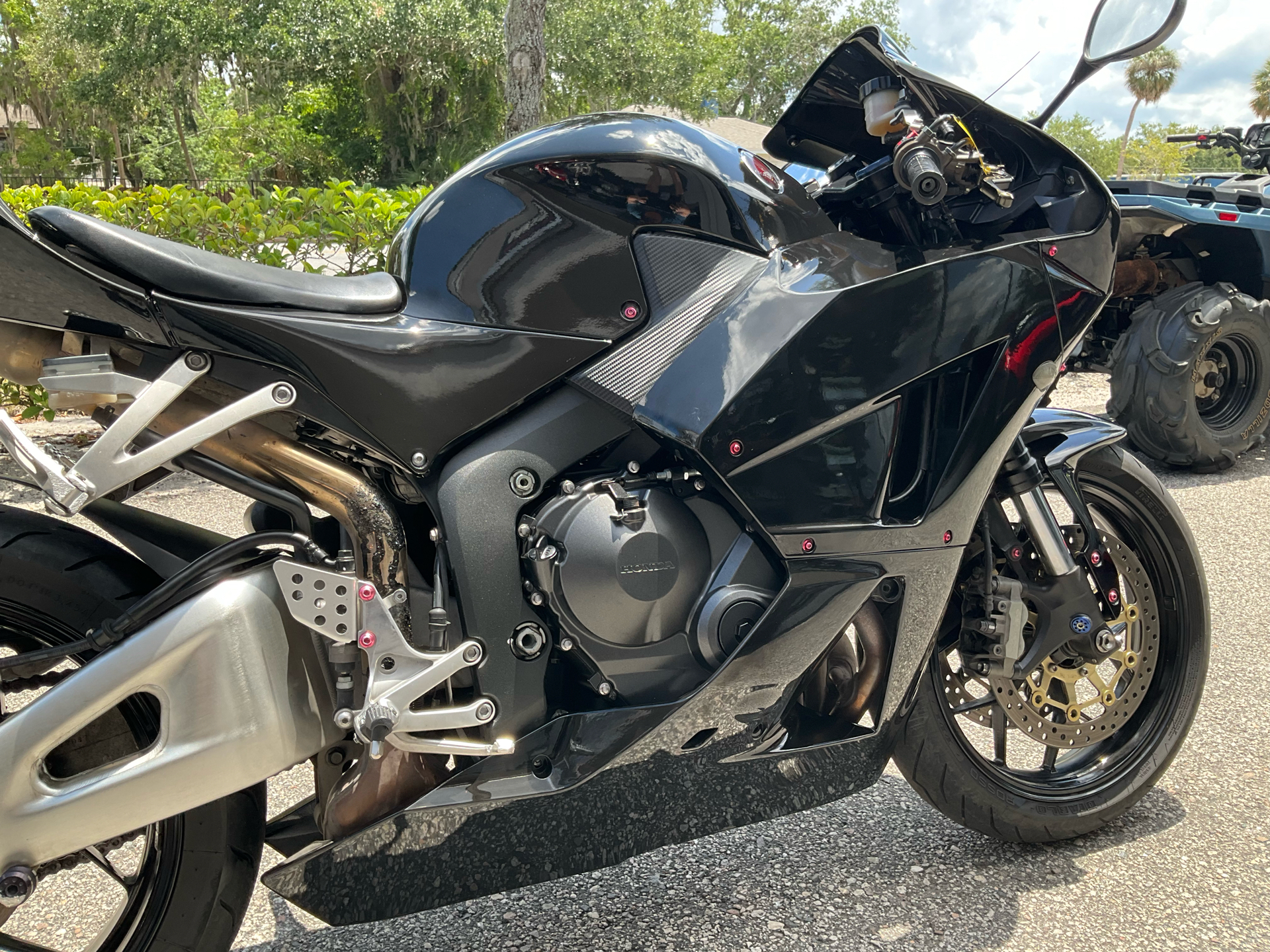 2015 Honda CBR®600RR in Sanford, Florida - Photo 12