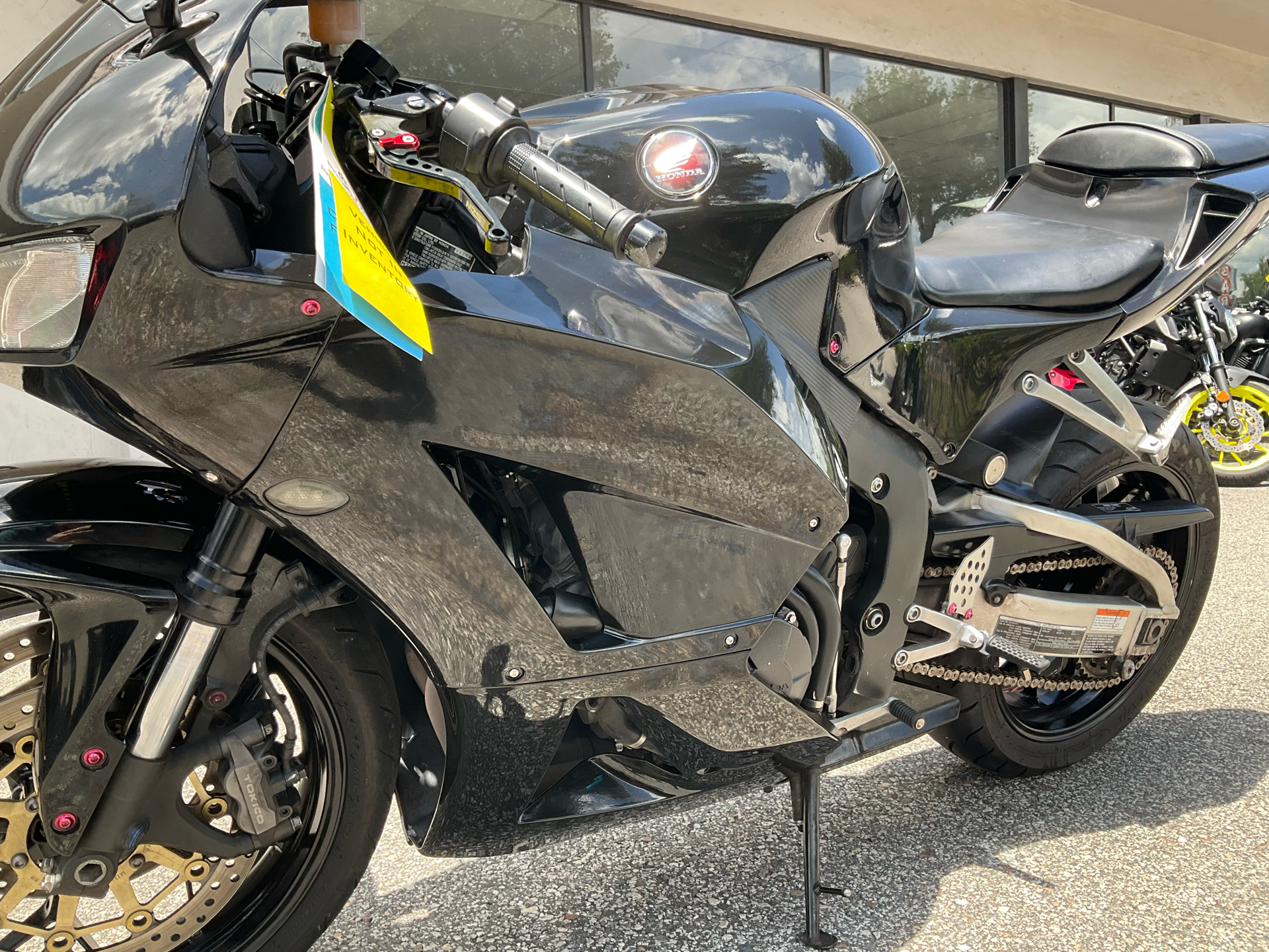 2015 Honda CBR®600RR in Sanford, Florida - Photo 18