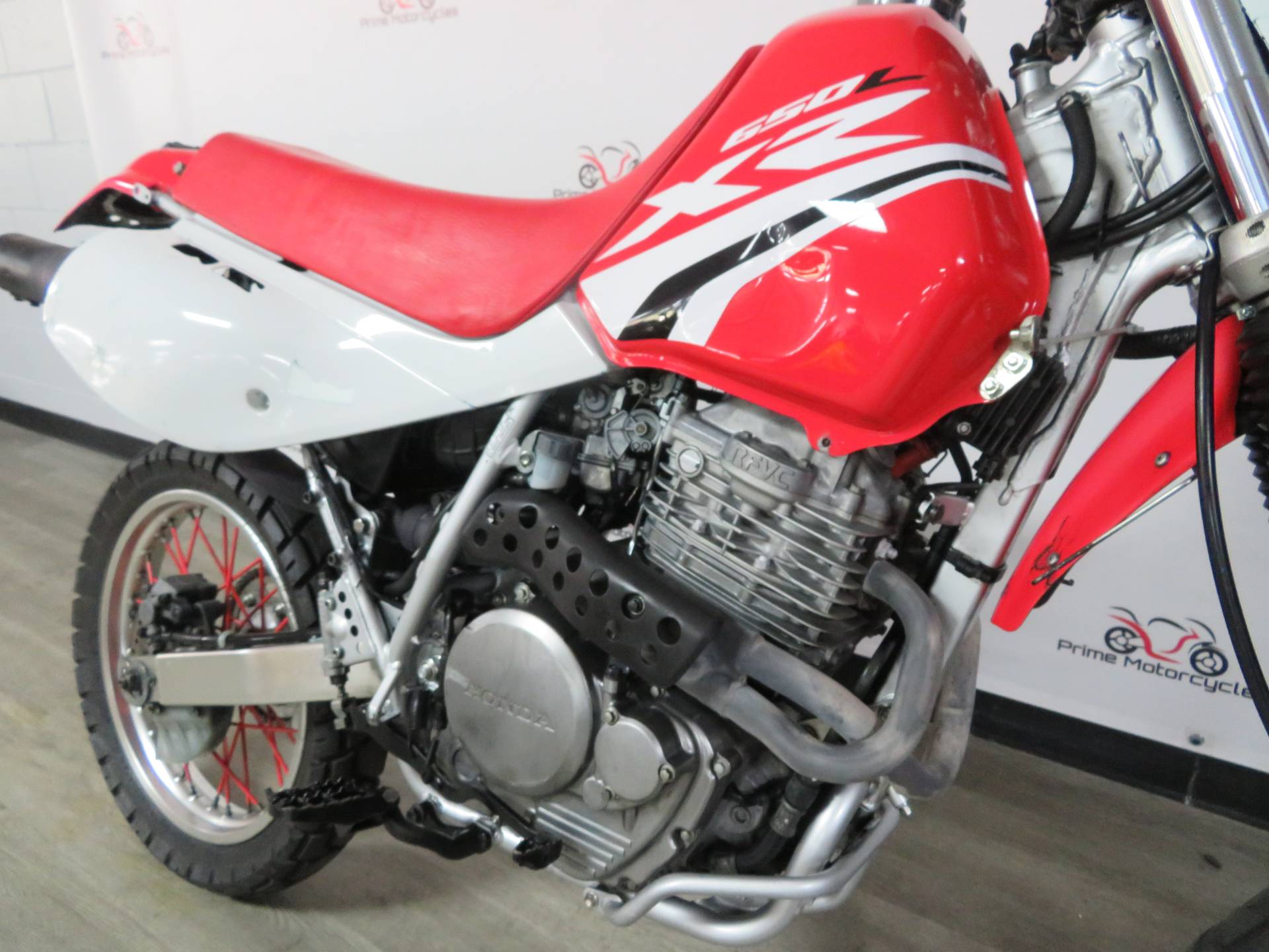 xr650l fuel tank