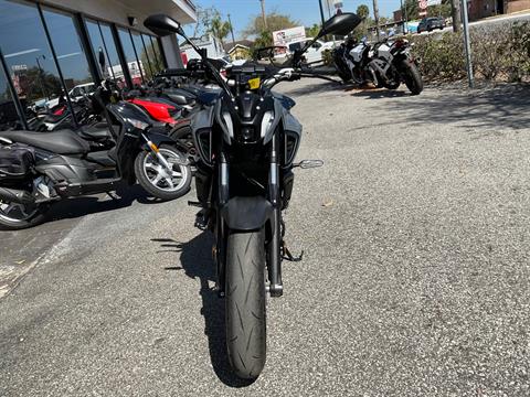 2022 Yamaha MT-07 in Sanford, Florida - Photo 4