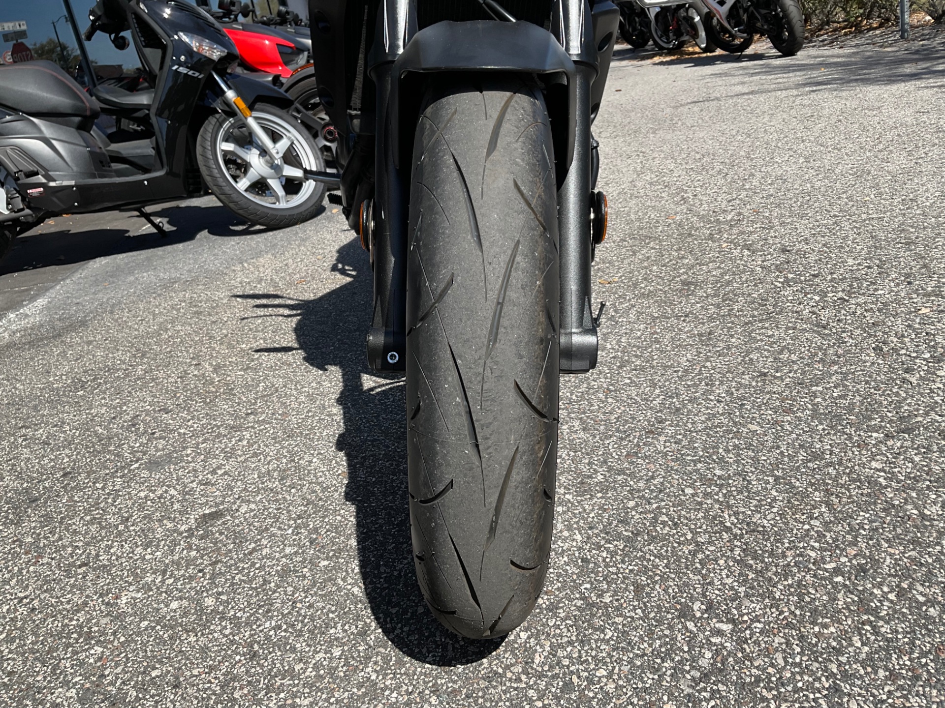 2022 Yamaha MT-07 in Sanford, Florida - Photo 15