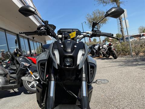 2022 Yamaha MT-07 in Sanford, Florida - Photo 16