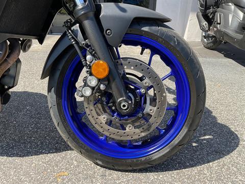 2022 Yamaha MT-07 in Sanford, Florida - Photo 17