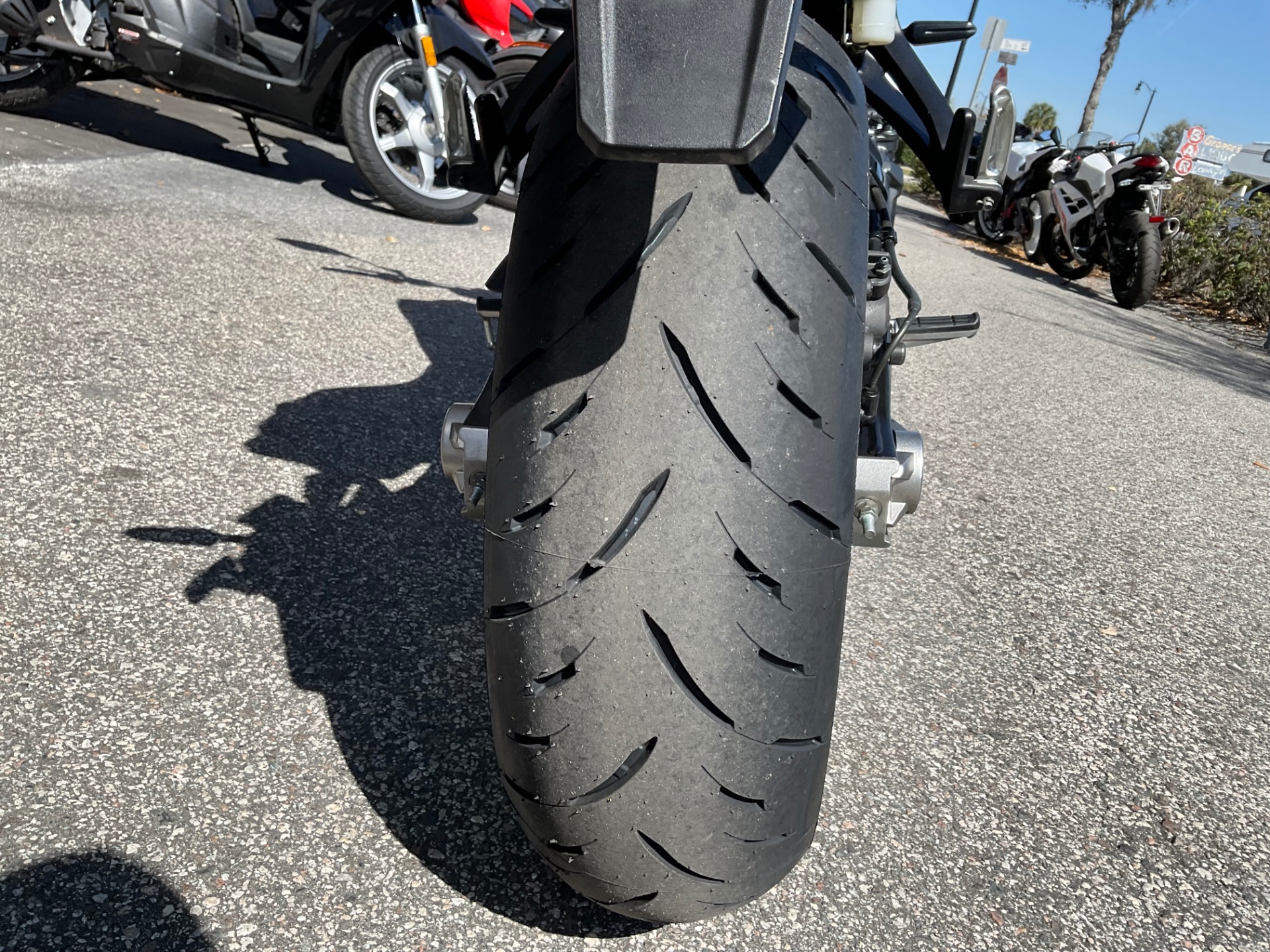 2022 Yamaha MT-07 in Sanford, Florida - Photo 21