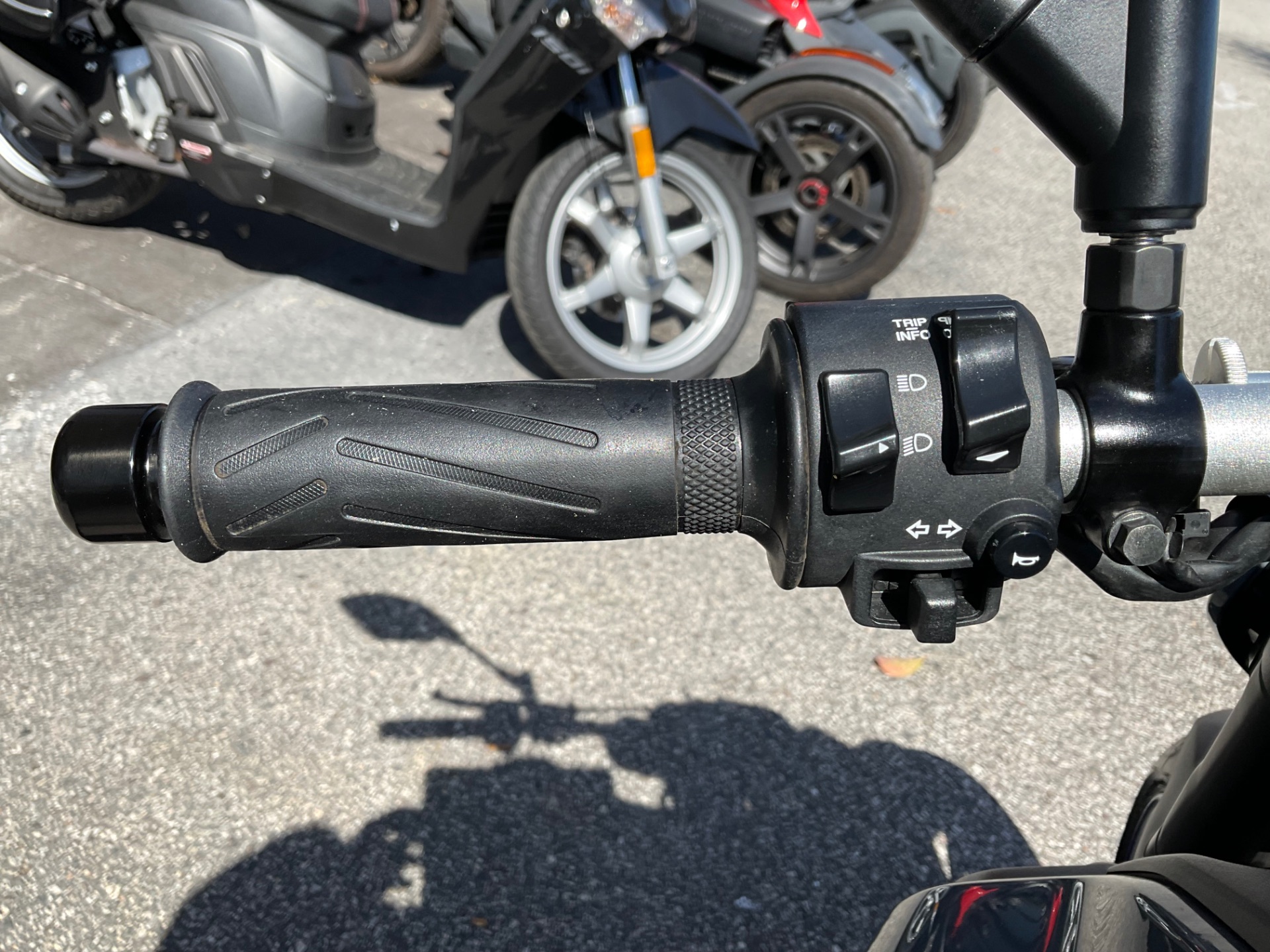 2022 Yamaha MT-07 in Sanford, Florida - Photo 25