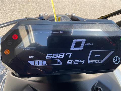 2022 Yamaha MT-07 in Sanford, Florida - Photo 27