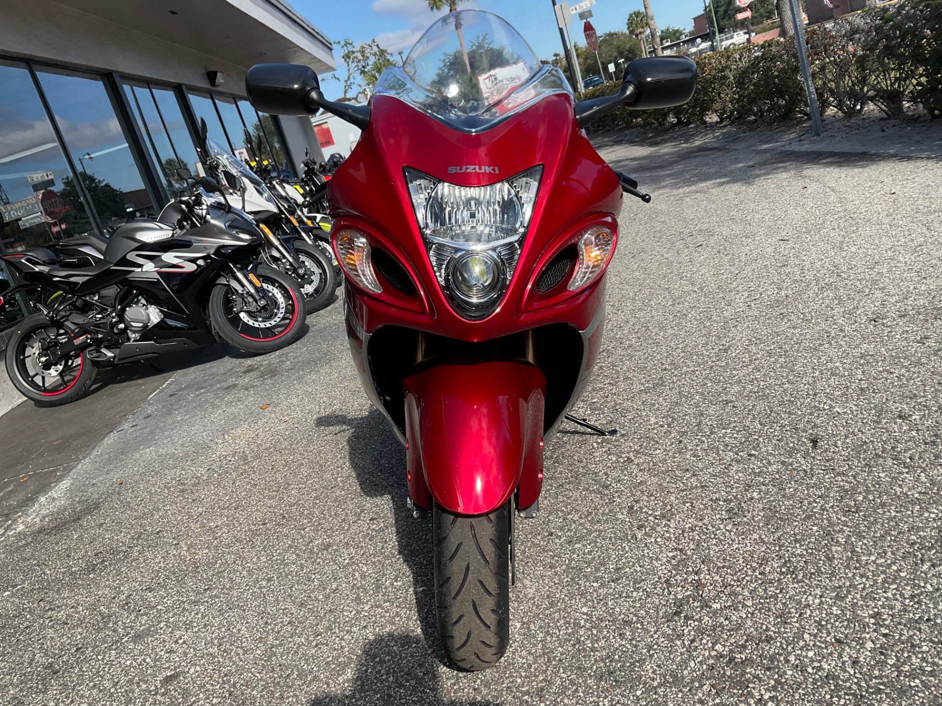 2016 Suzuki Hayabusa in Sanford, Florida - Photo 4