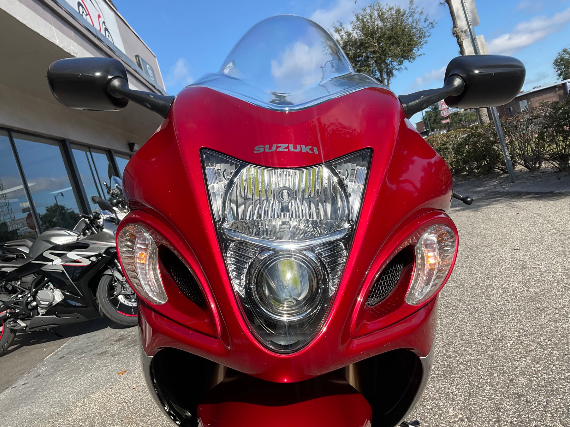 2016 Suzuki Hayabusa in Sanford, Florida - Photo 16