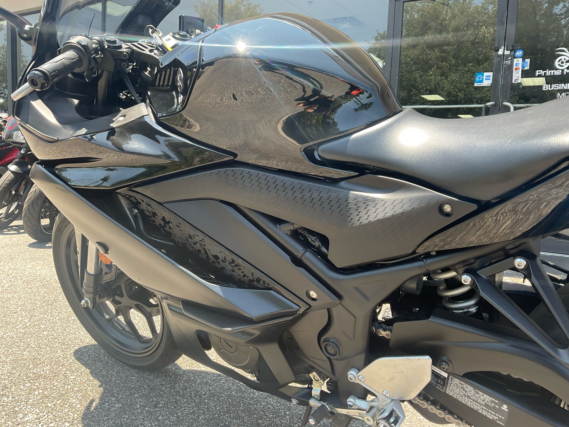2022 Yamaha YZF-R3 ABS in Sanford, Florida - Photo 12