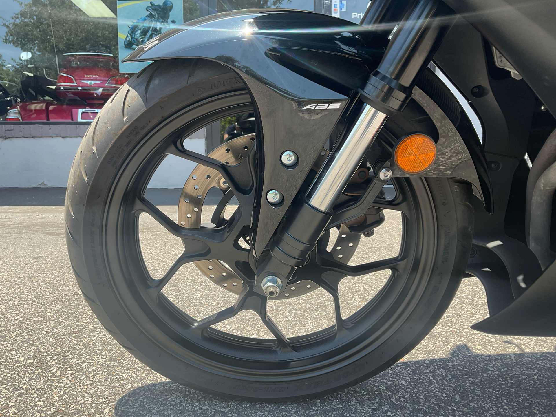 2022 Yamaha YZF-R3 ABS in Sanford, Florida - Photo 14