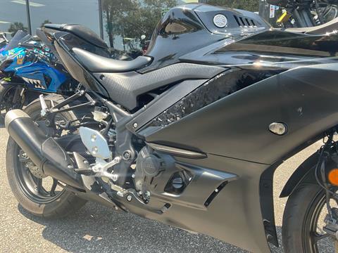2022 Yamaha YZF-R3 ABS in Sanford, Florida - Photo 18