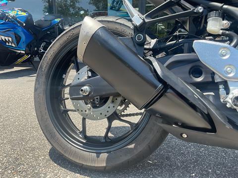 2022 Yamaha YZF-R3 ABS in Sanford, Florida - Photo 20