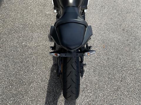 2022 Kawasaki Ninja 650 in Sanford, Florida - Photo 21