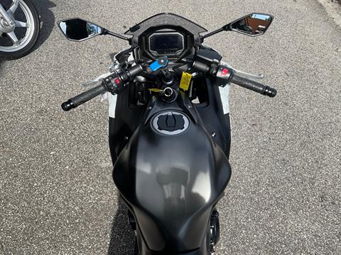 2022 Kawasaki Ninja 650 in Sanford, Florida - Photo 22