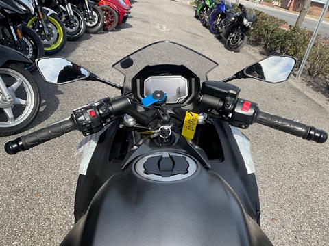 2022 Kawasaki Ninja 650 in Sanford, Florida - Photo 23