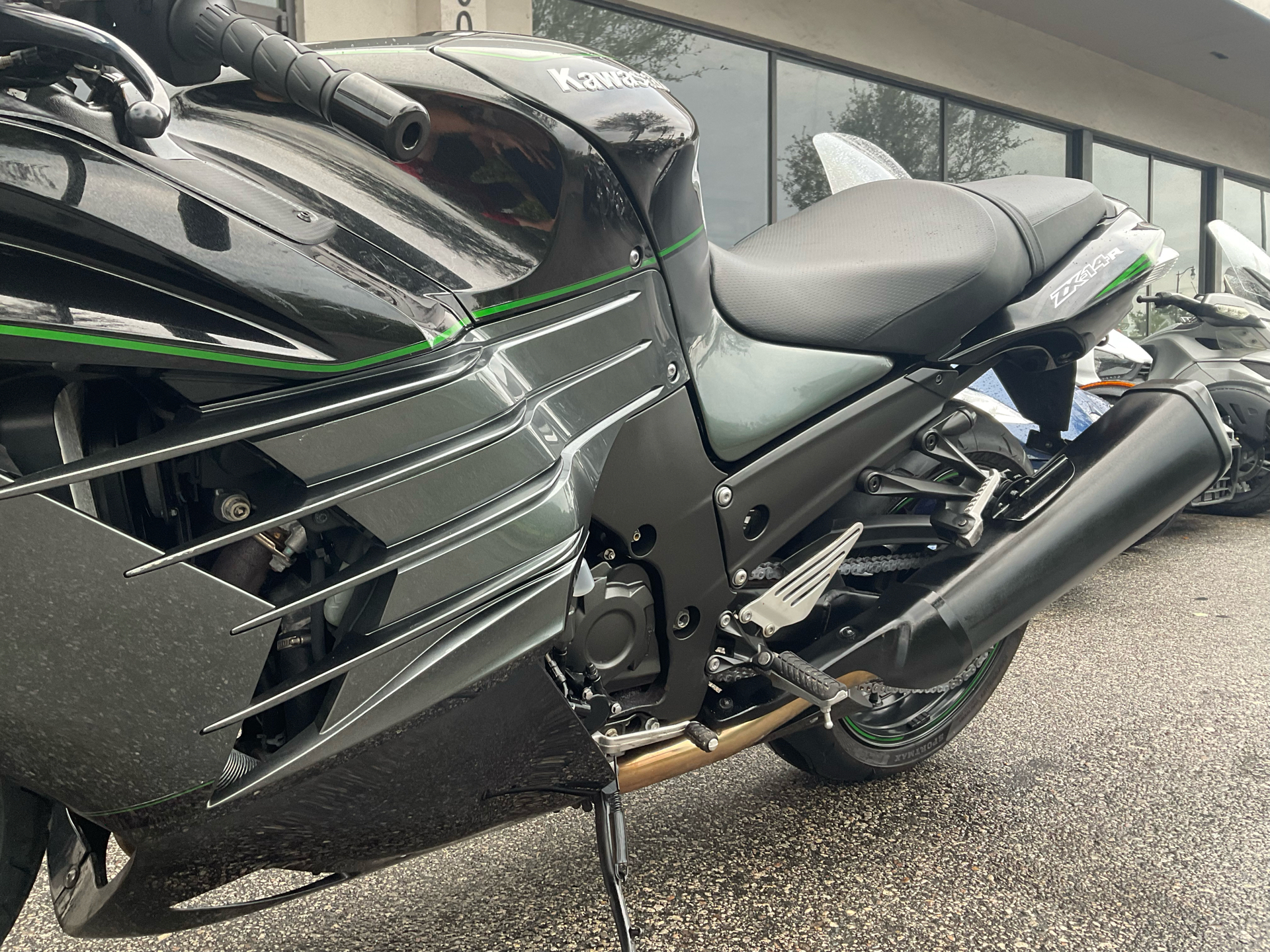 2019 Kawasaki Ninja ZX-14R in Sanford, Florida - Photo 13