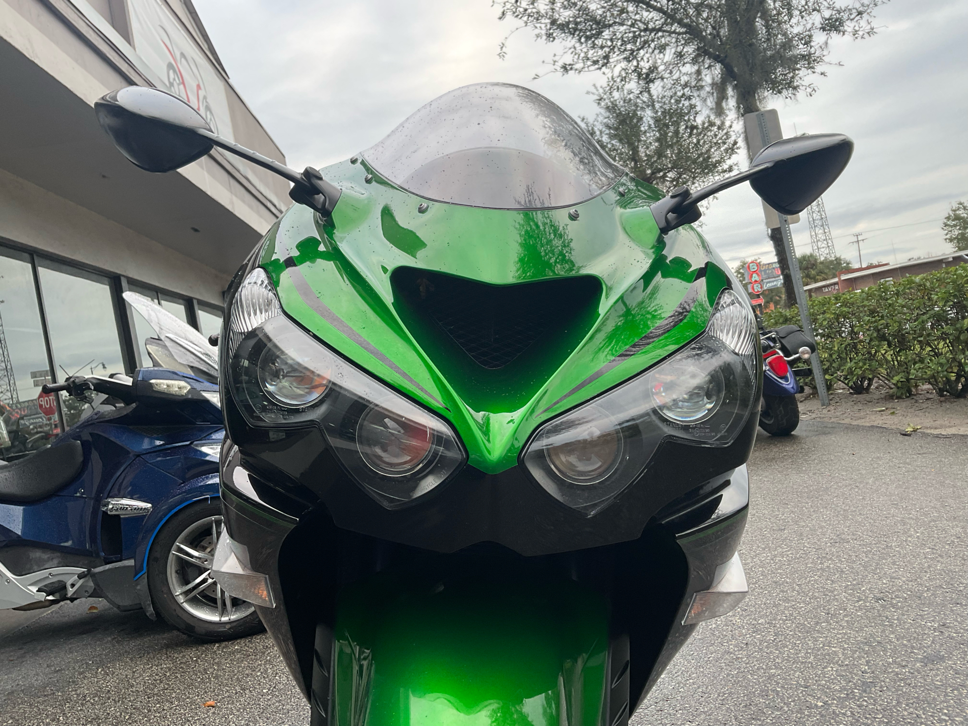 2019 Kawasaki Ninja ZX-14R in Sanford, Florida - Photo 16
