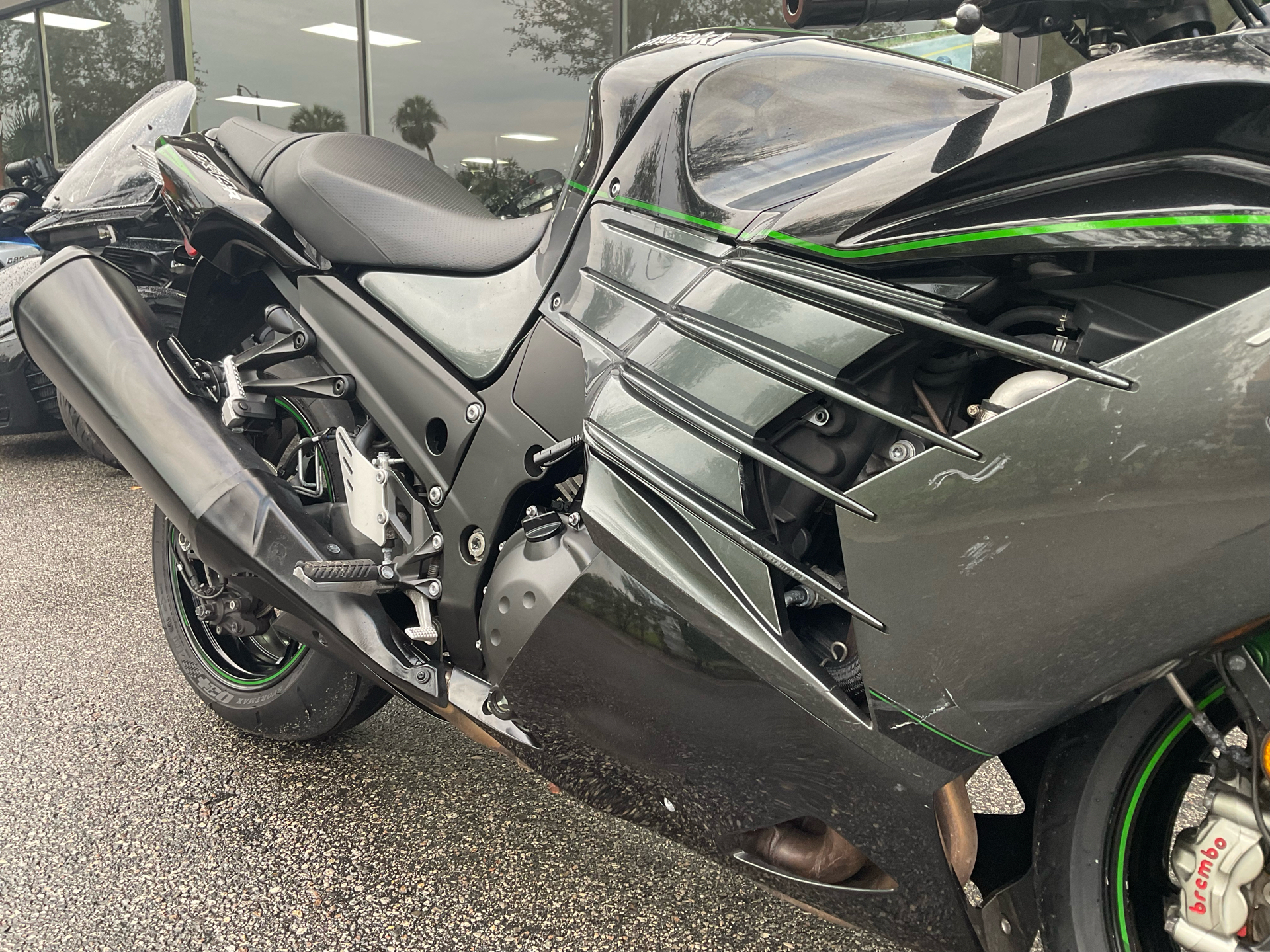 2019 Kawasaki Ninja ZX-14R in Sanford, Florida - Photo 18