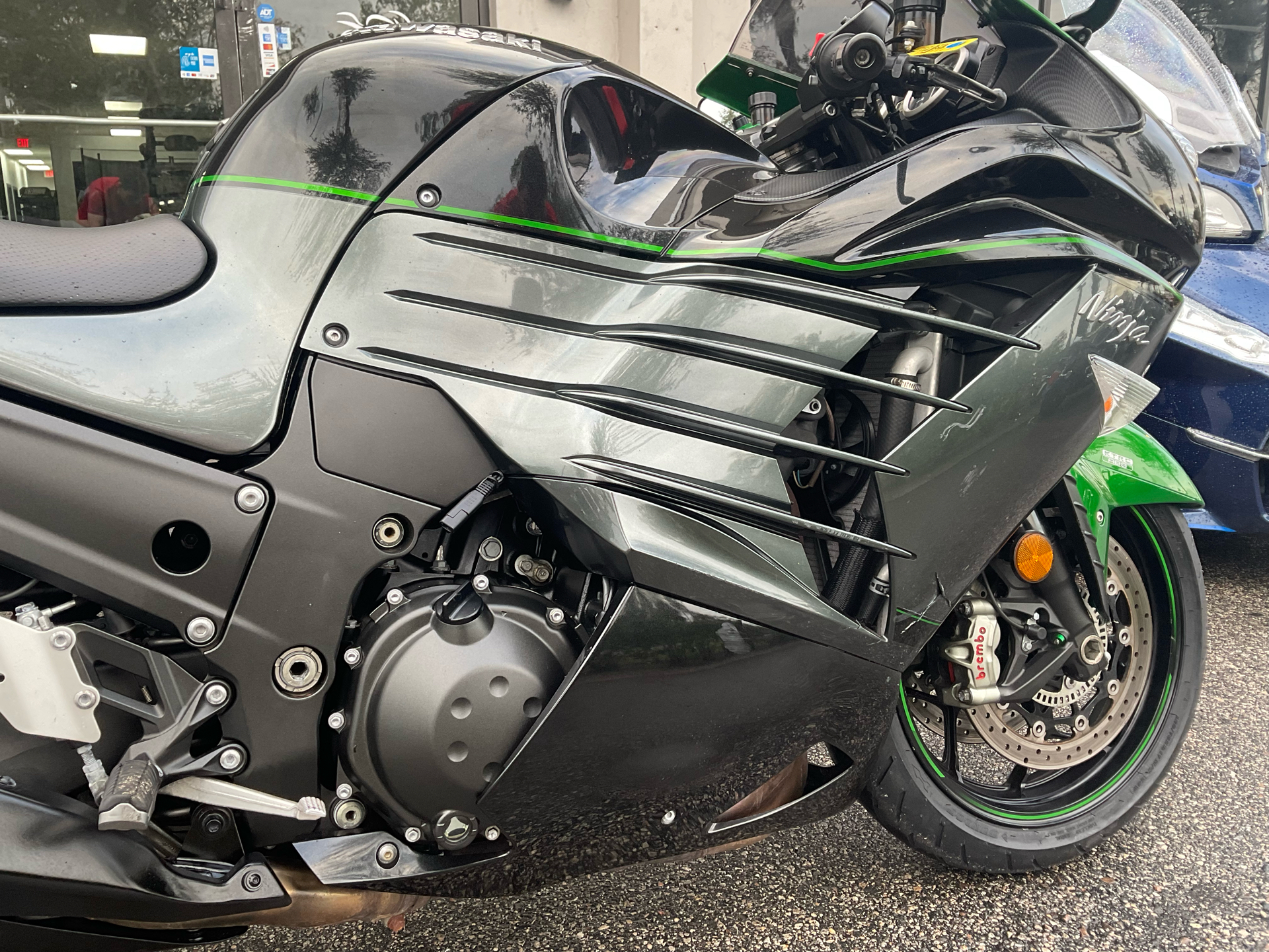 2019 Kawasaki Ninja ZX-14R in Sanford, Florida - Photo 19
