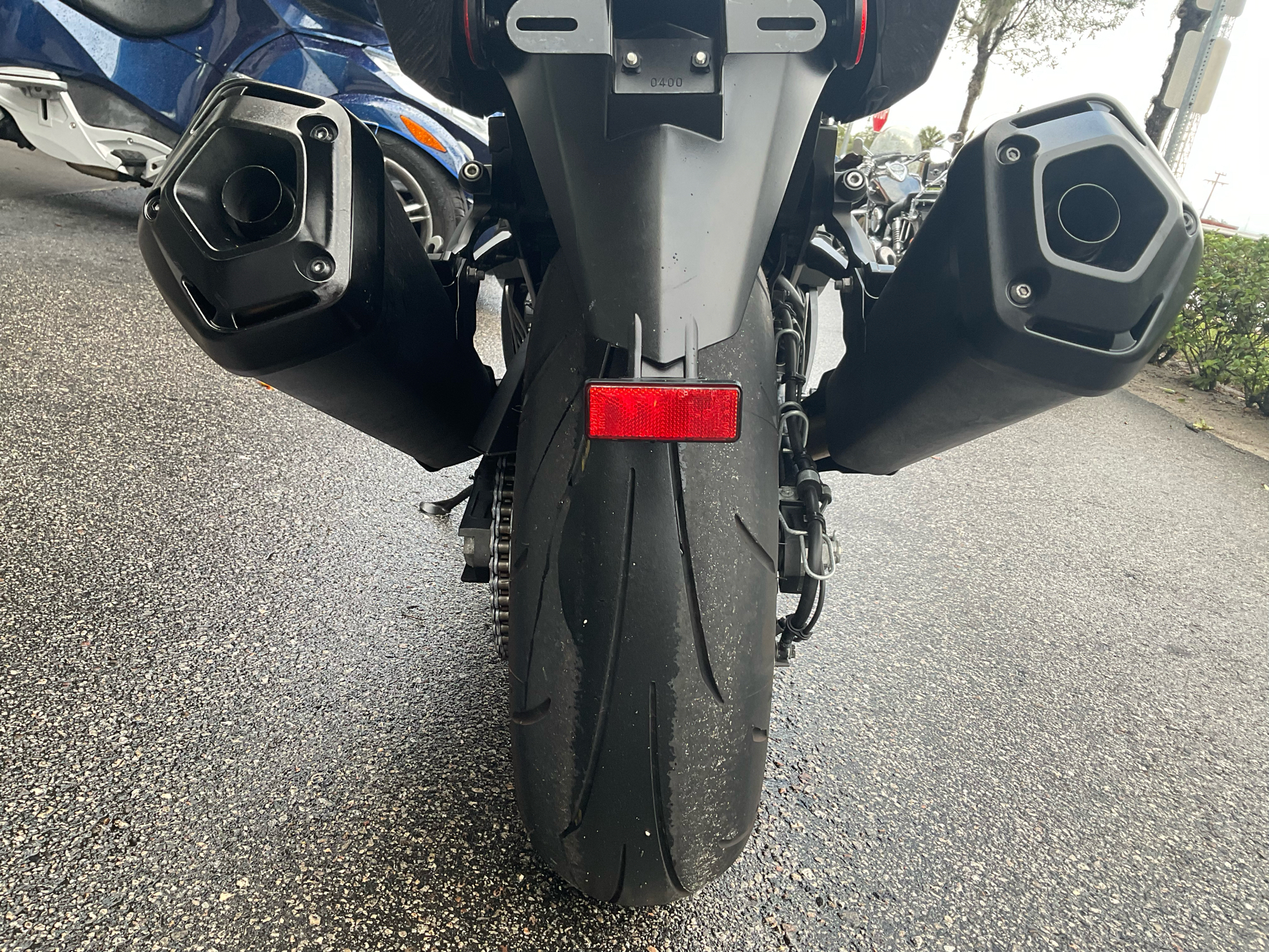 2019 Kawasaki Ninja ZX-14R in Sanford, Florida - Photo 21