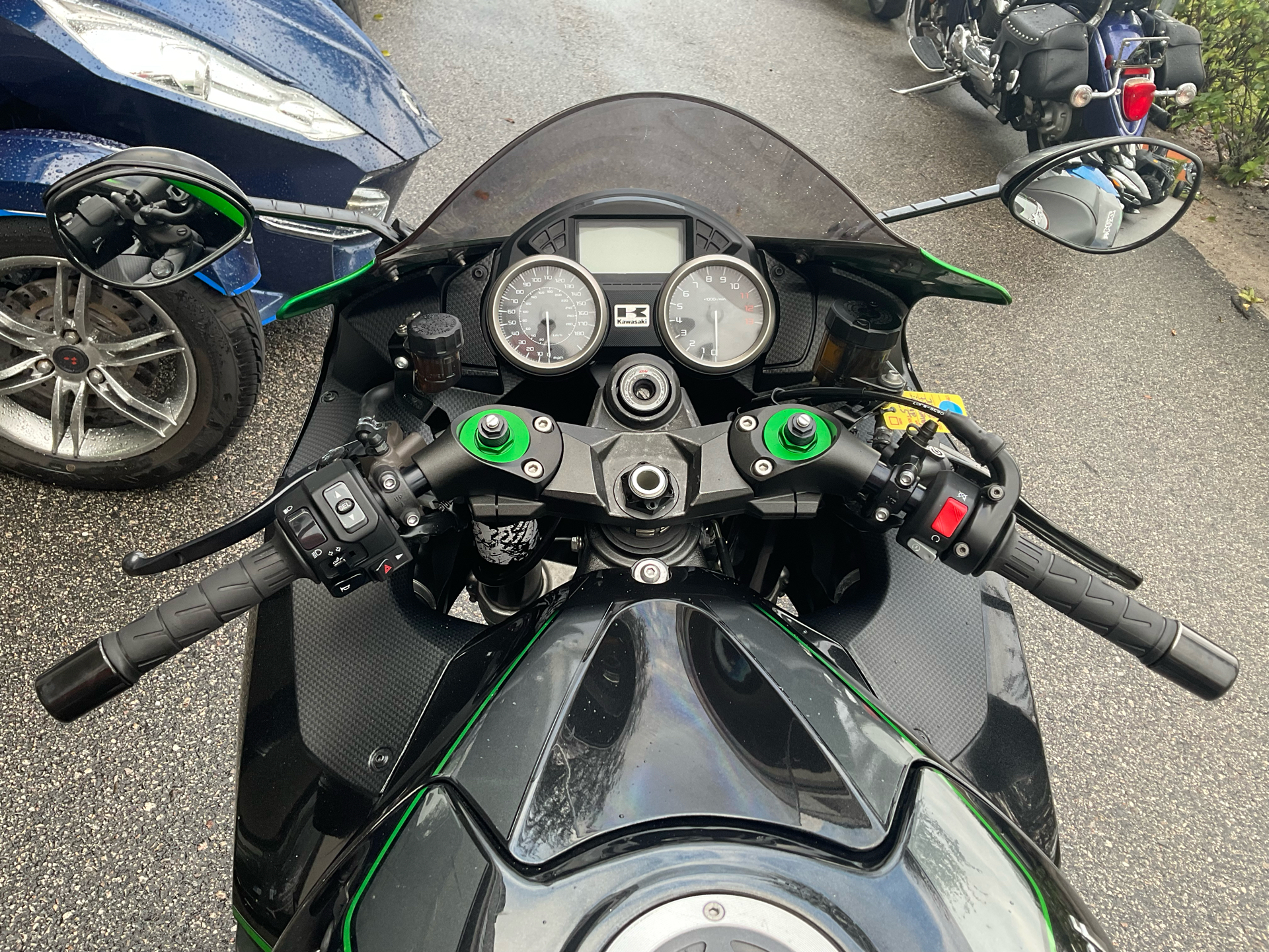 2019 Kawasaki Ninja ZX-14R in Sanford, Florida - Photo 24