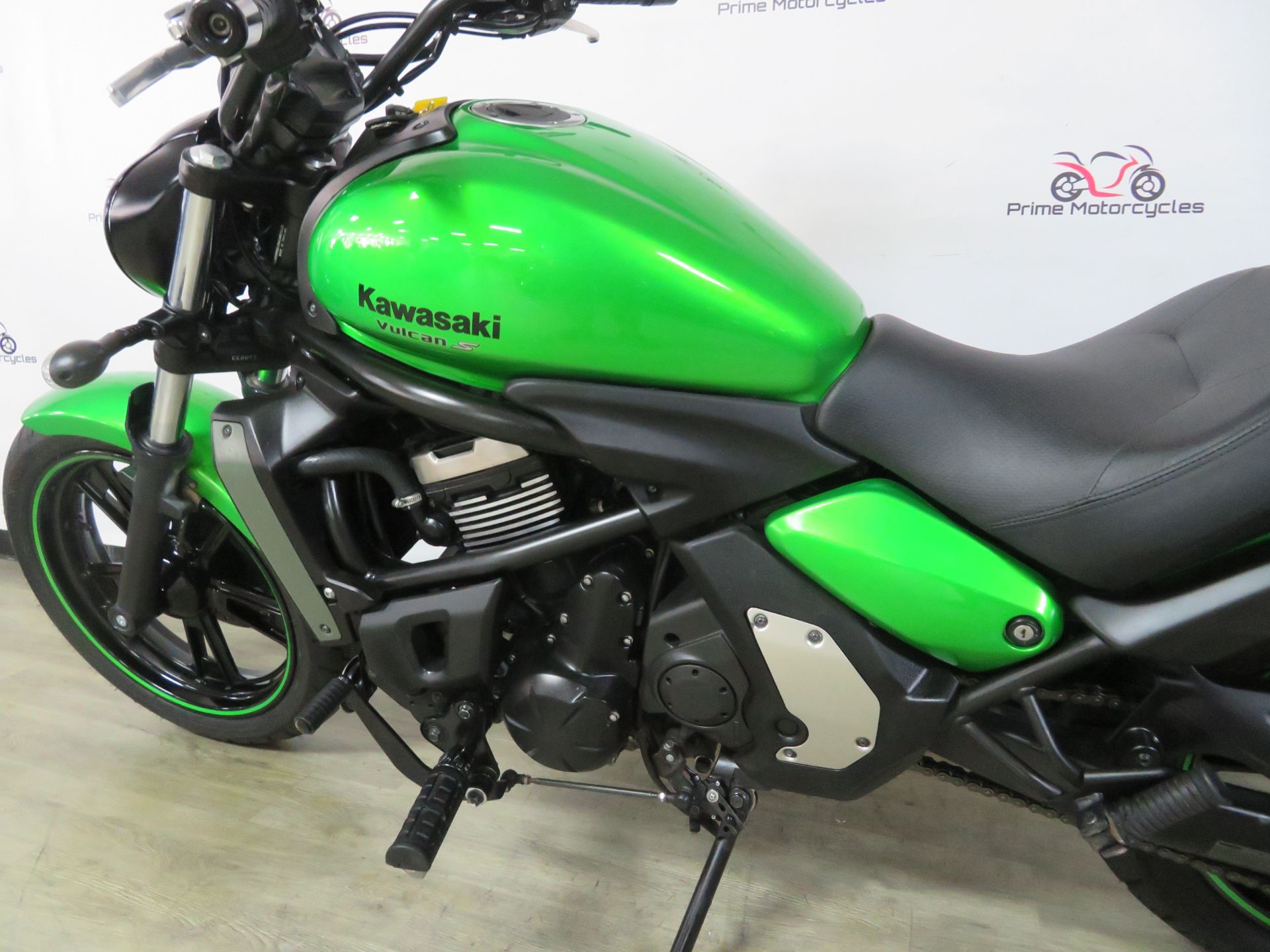 2015 Kawasaki Vulcan® S in Sanford, Florida - Photo 12