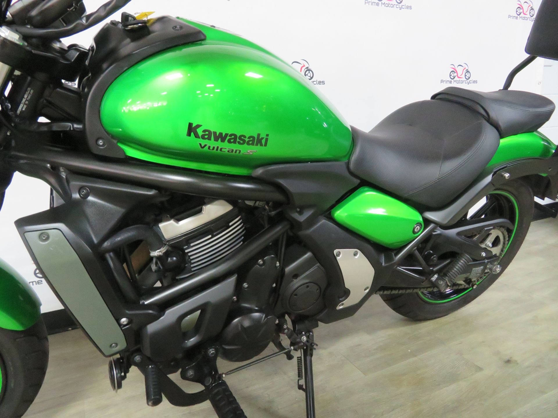2015 Kawasaki Vulcan® S in Sanford, Florida - Photo 13