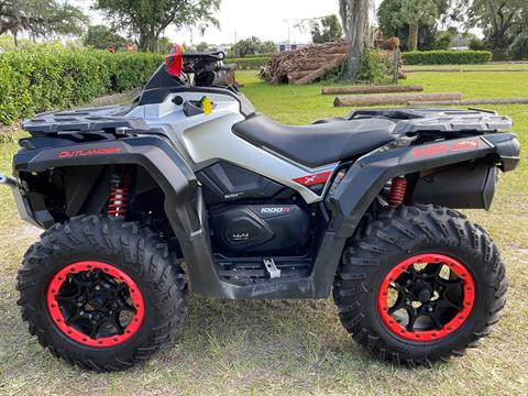 2020 Can-Am Outlander X XC 1000R in Sanford, Florida