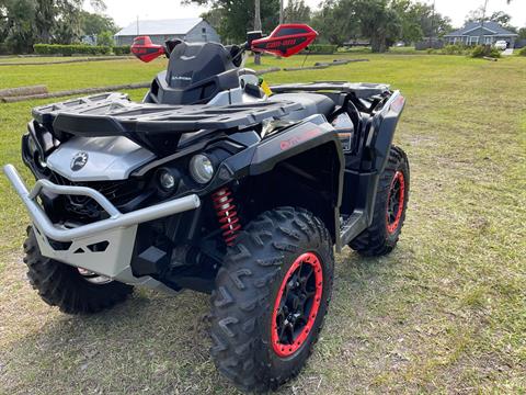 2020 Can-Am Outlander X XC 1000R in Sanford, Florida - Photo 3