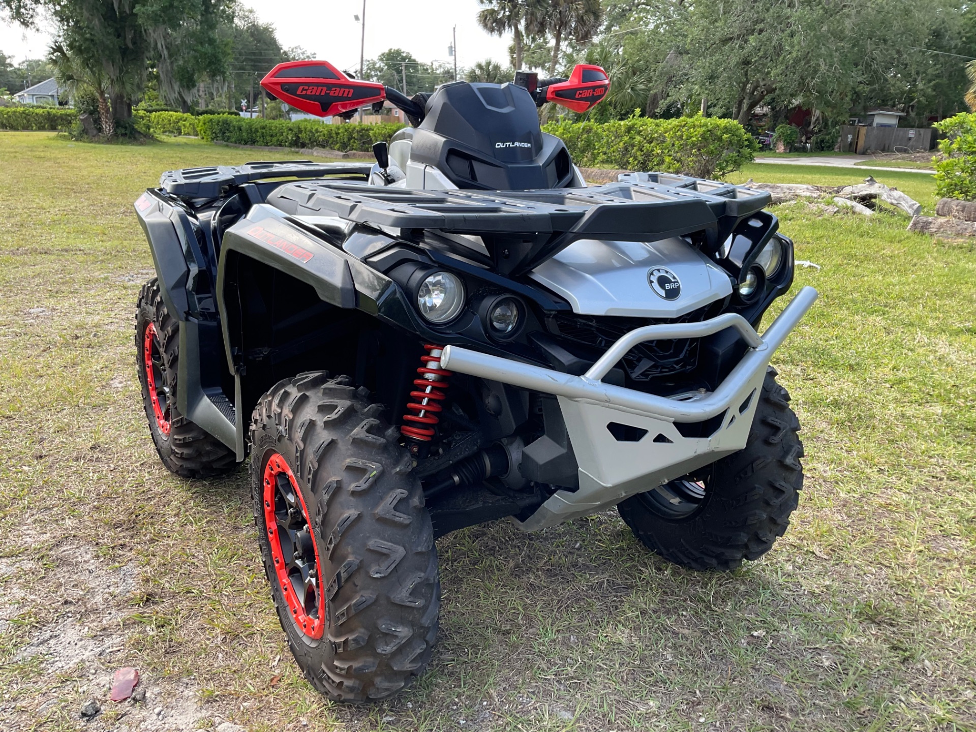 2020 Can-Am Outlander X XC 1000R in Sanford, Florida - Photo 5