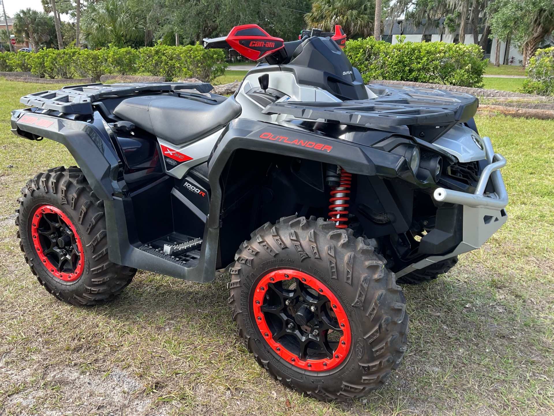 2020 Can-Am Outlander X XC 1000R in Sanford, Florida - Photo 6