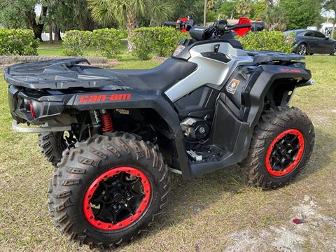 2020 Can-Am Outlander X XC 1000R in Sanford, Florida - Photo 8