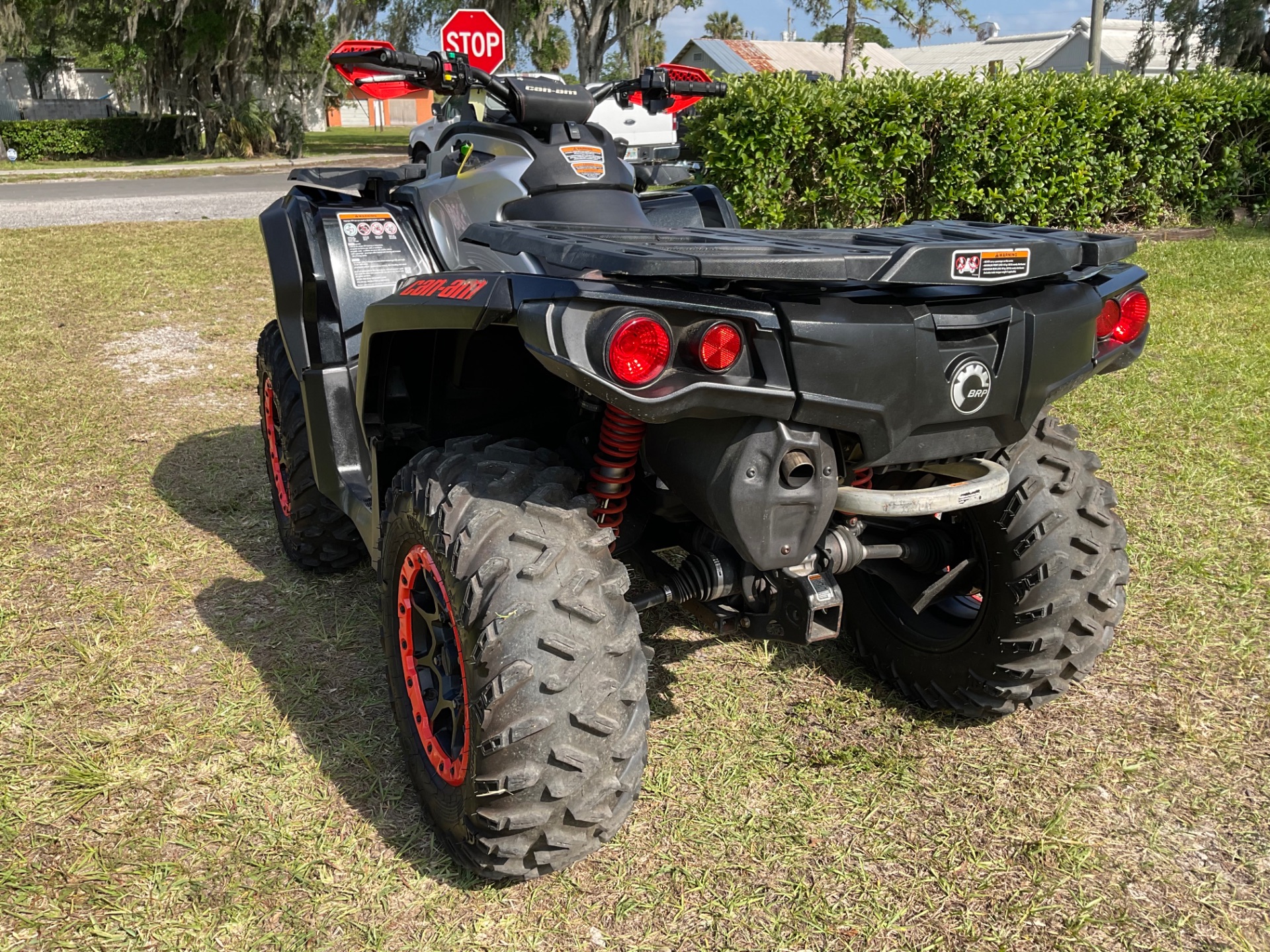 2020 Can-Am Outlander X XC 1000R in Sanford, Florida - Photo 11