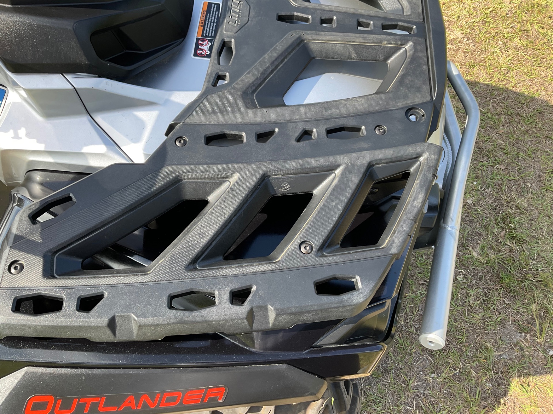 2020 Can-Am Outlander X XC 1000R in Sanford, Florida - Photo 20