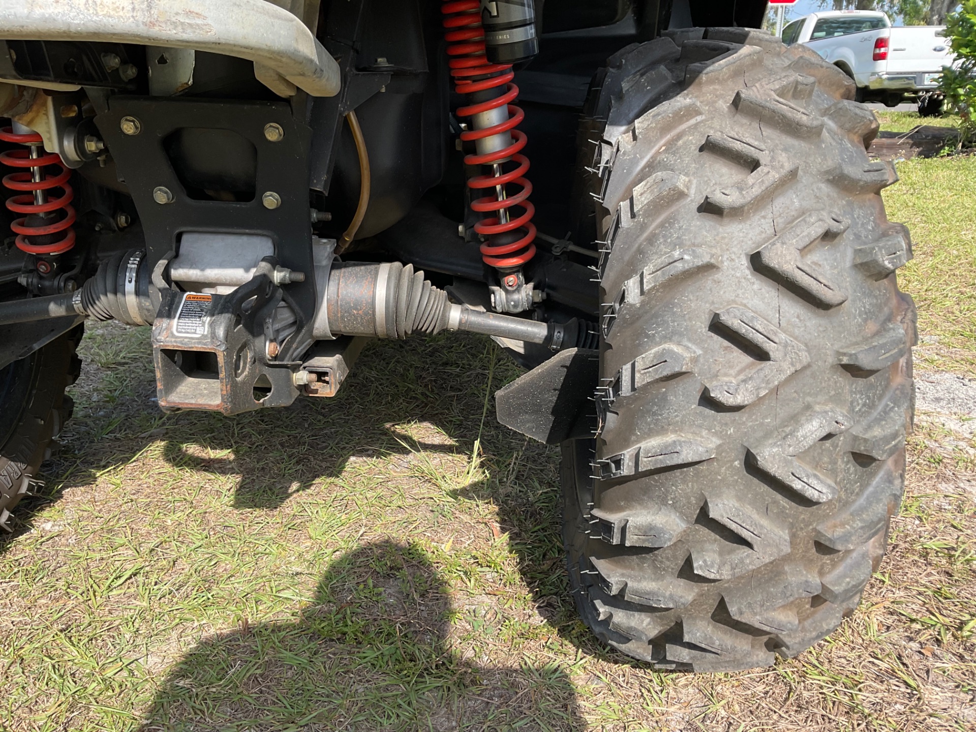 2020 Can-Am Outlander X XC 1000R in Sanford, Florida - Photo 26