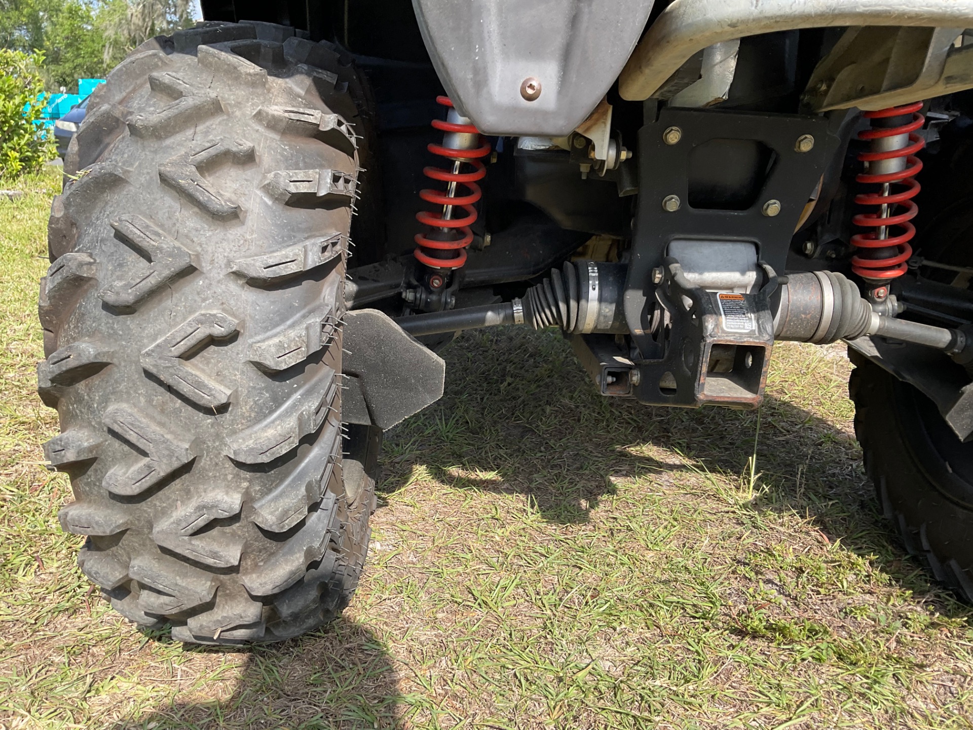 2020 Can-Am Outlander X XC 1000R in Sanford, Florida - Photo 27