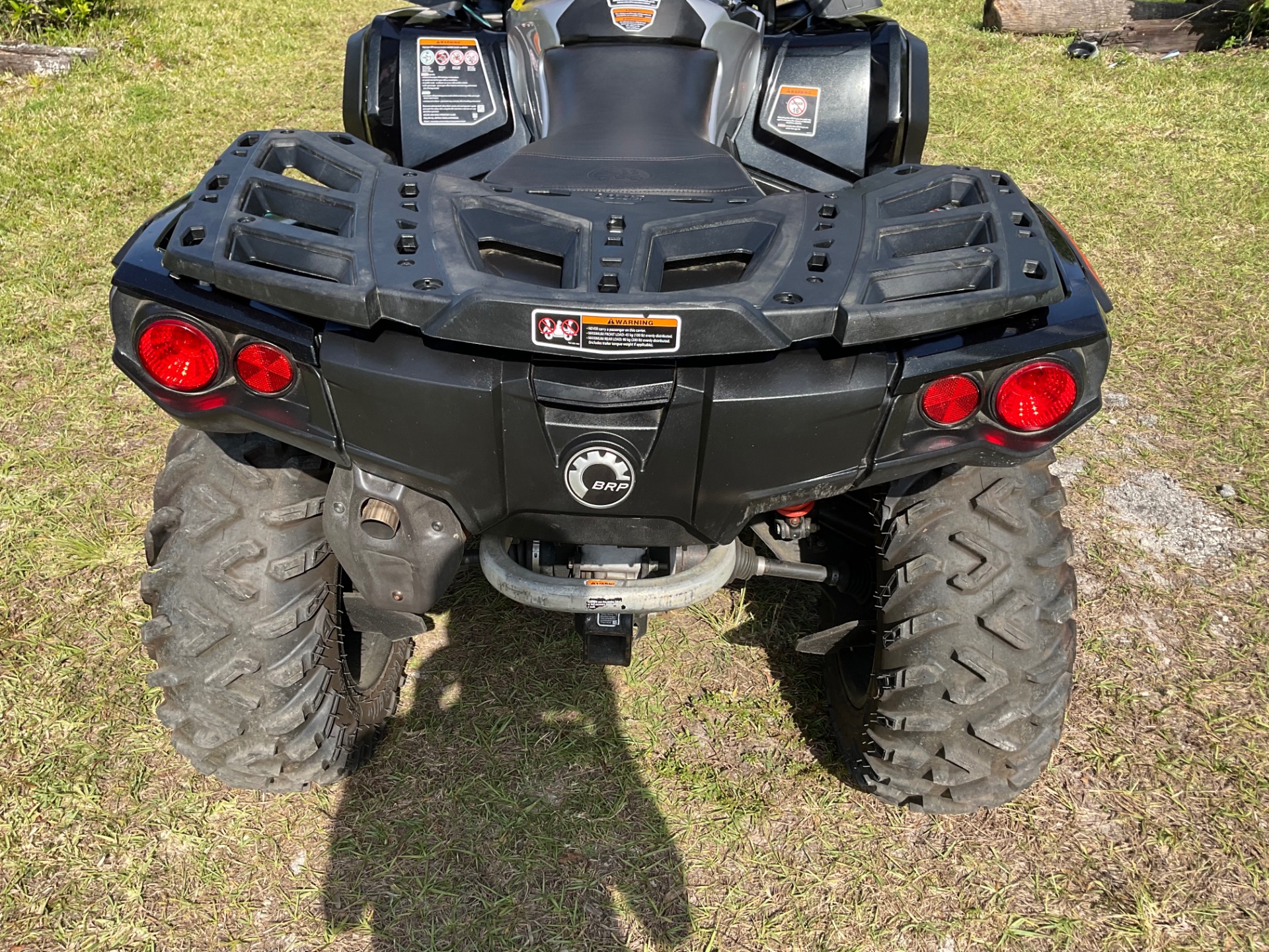 2020 Can-Am Outlander X XC 1000R in Sanford, Florida - Photo 28