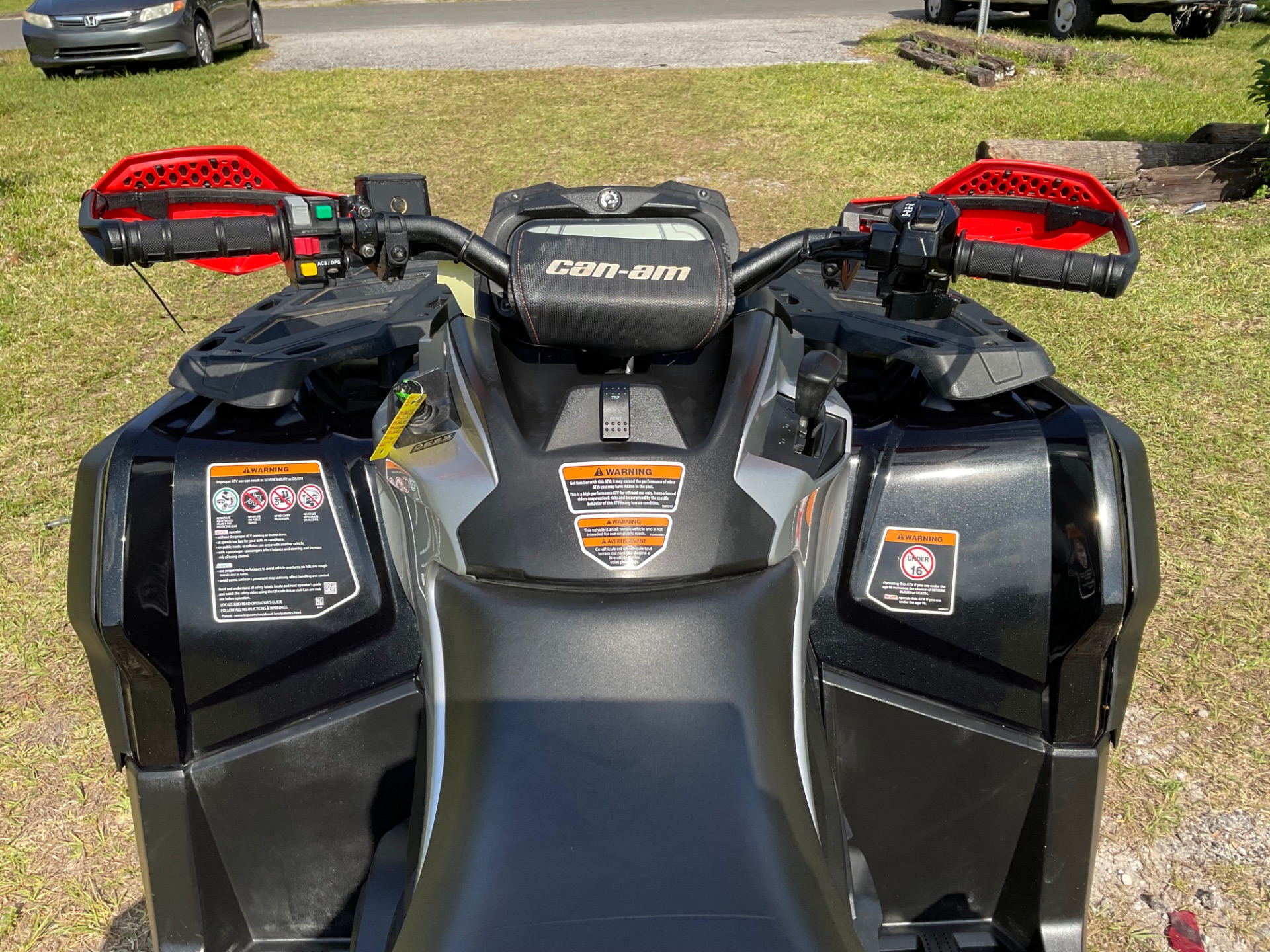 2020 Can-Am Outlander X XC 1000R in Sanford, Florida - Photo 30