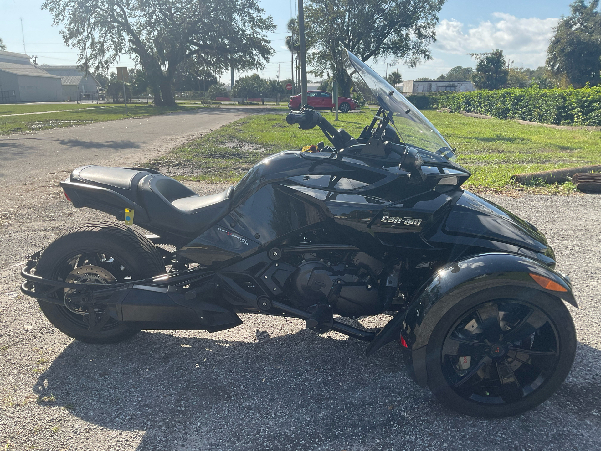 2018 Can-Am Spyder F3 in Sanford, Florida - Photo 1