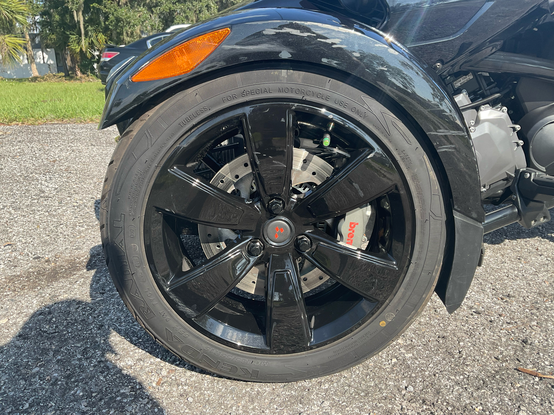 2018 Can-Am Spyder F3 in Sanford, Florida - Photo 19